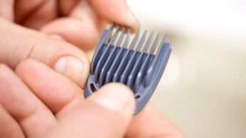 4 pentes para aparar sua barba