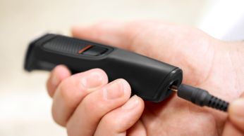 Tempo de funcionamento: até 60 minutos de uso sem fio por carga