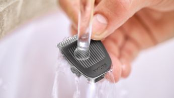 Acessórios laváveis, para facilitar a limpeza